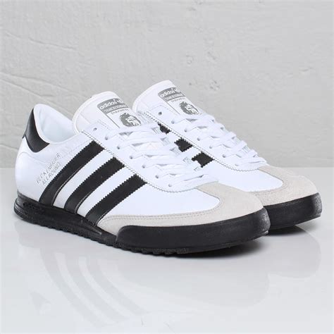 adidas beckenbauer allround schwarz|Adidas originals Beckenbauer trainers.